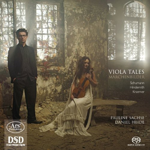 Pauline Sachse - Viola Tales: Marchenbilder