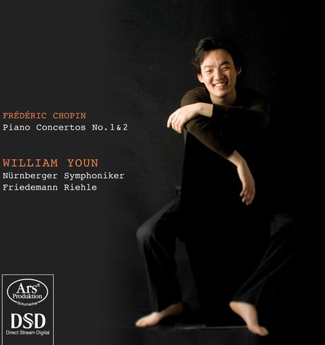 Chopin/ Youn/ Riehle/ Nurnberger Symphoniker - Piano Concertos No. 1 & 2
