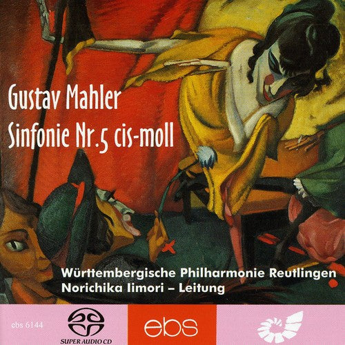 Wurttembergische Philharmonie Reutl - Symphony 5 in C Sharp minor