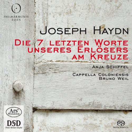 Haydn/ Rinser/ Weil/ Cappella Coloniensis - Die 7 Letzten Worte Unseres Erloser