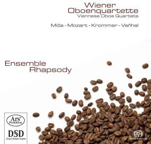 Ensemble Rhapsody - Viennese Oboe Quartets