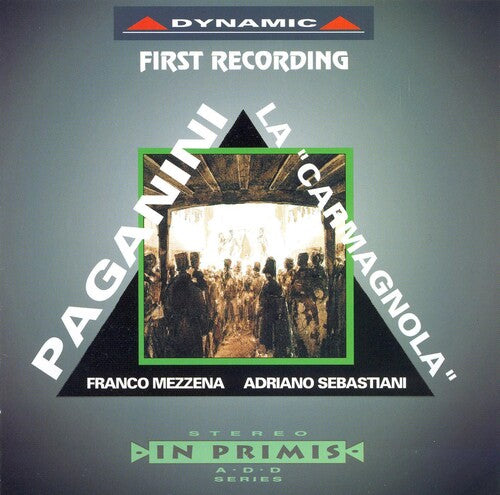 Paganini/ Mezzena/ Sebastiani - Variations
