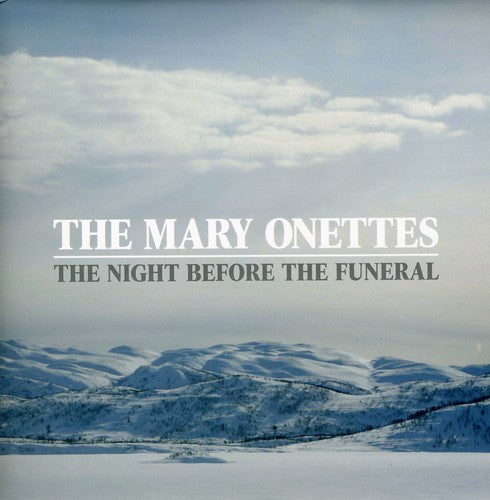 Mary Onettes - The Night Before The Funeral