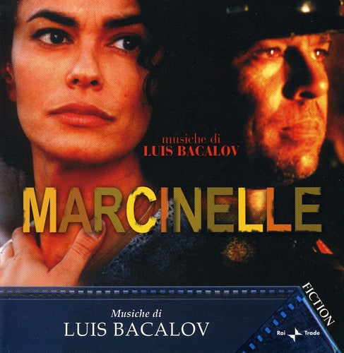 Louis Bacalov - Marcinelle (Inferno Below) (Original Soundtrack)