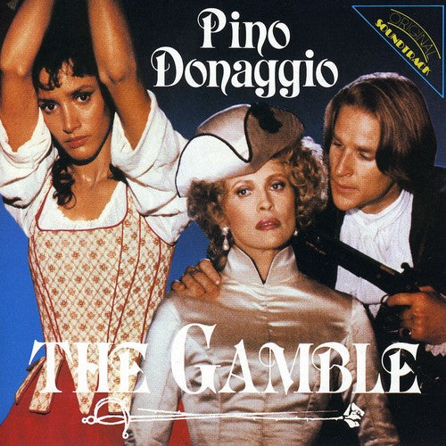 Pino Donaggio - The Gamble (La Partita) (Original Soundtrack)