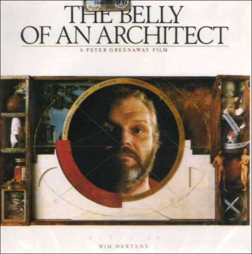 Wim Mertens - Belly of An Architect