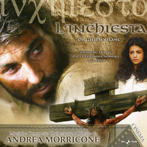 Andrea Morricone - L'Inchiesta (The Final Inquiry) (Original Motion Picture Soundtrack)