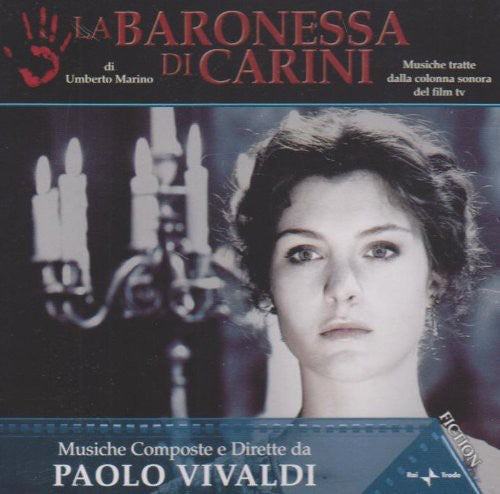 Paolo Vivaldi - La Baronessa Di Carini (Music From the TV Movie Soundtrack)