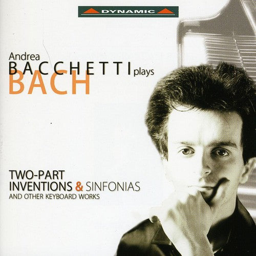 J.S. Bach / Bacchetti - Two Part Invention