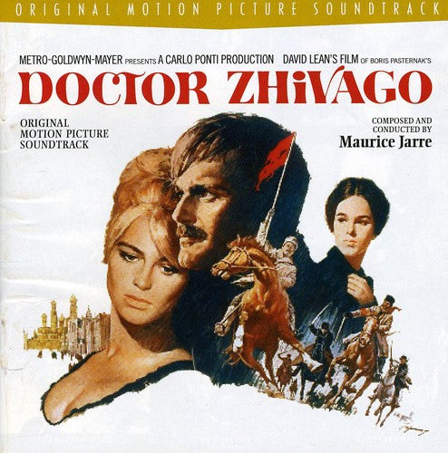 Various Artists - Doctor Zhivago (Original Motion Picture Soundtrack)