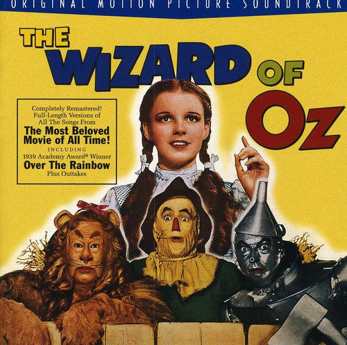 The Wizard of Oz (Original Motion Picture Soundtrack)