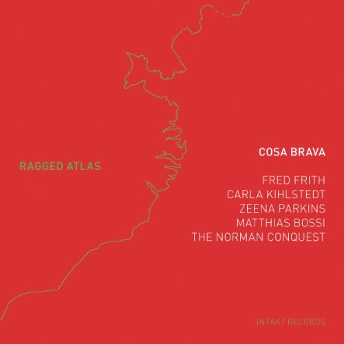 Fred Frith - Ragged Atlas