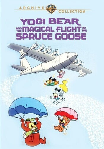 Yogi and Magical Flight of Spruce Goose