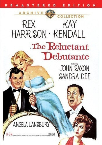The Reluctant Debutante