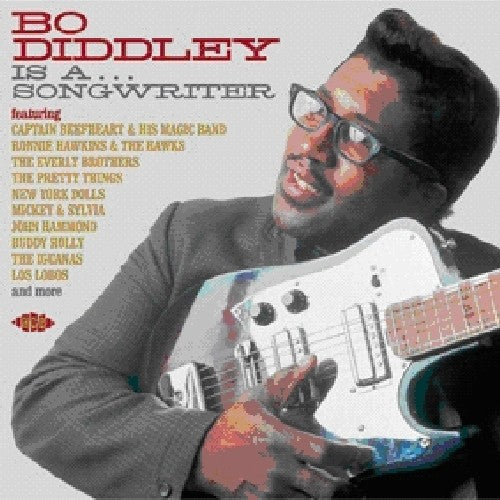 Various Artists - Bo Diddley Is a Songwriter / Various