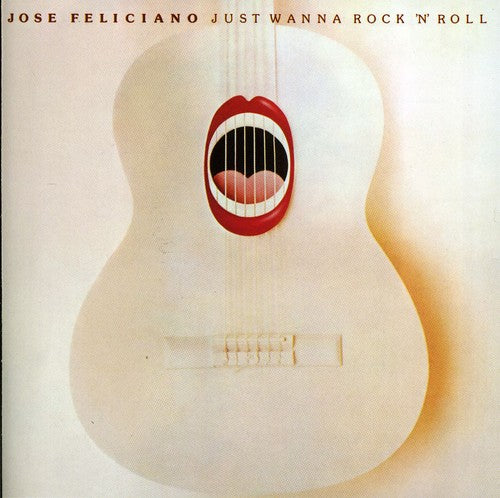 Jose Feliciano - Just Wanna Rock 'N' Roll