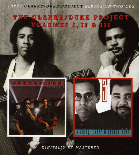 Stanley Clarke - Clarke Duke Project 1 - 3