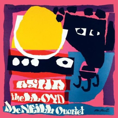 Lloyd McNeill - Soul Jazz Records Presents Asha