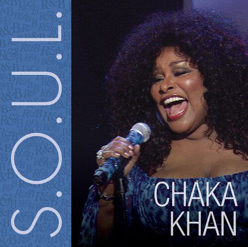 Chaka Khan - S.O.U.L.