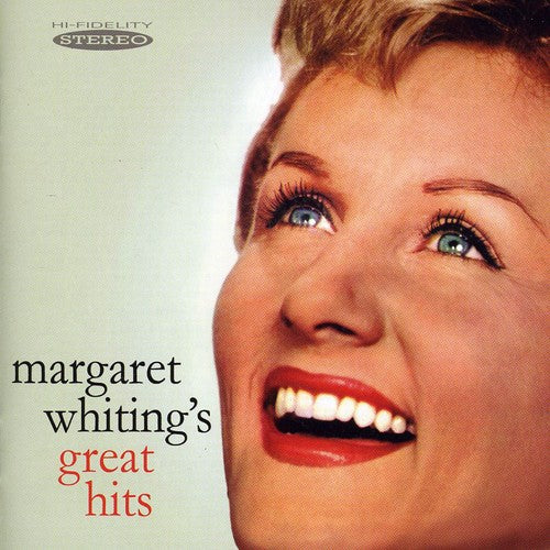 Margaret Whiting - Margaret Whitings Great Hits