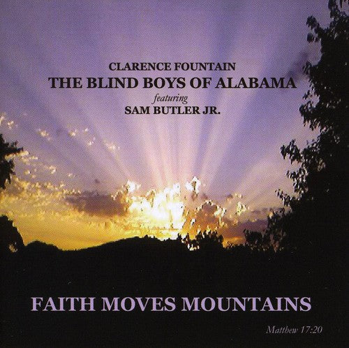 Blind Boys of Alabama - Faith Moves Mountains