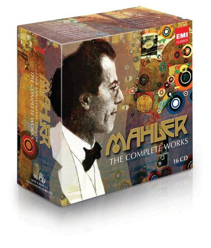 Mahler: The Complete Works - 150th Anniversary Box - Mahler: The Complete Works - 150th Anniversary Box