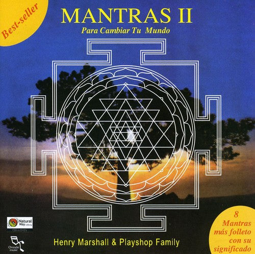 Henry Marshall & Playshop Family - Mantras