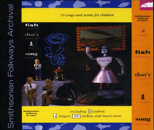 Fish That's a Song/ Various - Fish That's a Song / Various