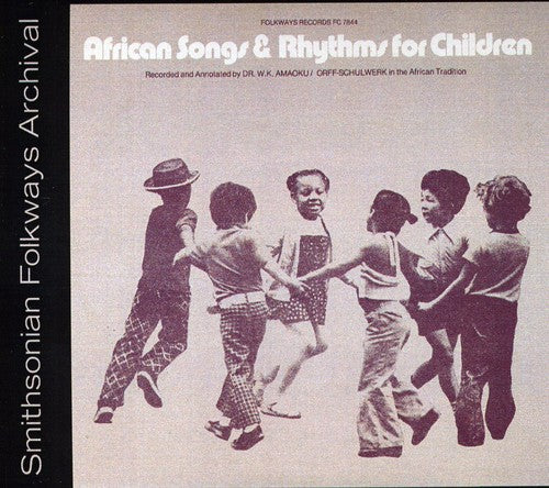 African Songs & Rhythms/ Var - African Songs & Rhythms / Various