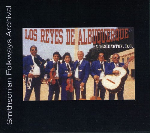 Reyes de Albuquerque - Los Reyes de Albuquerque en Washington, DC - 1992