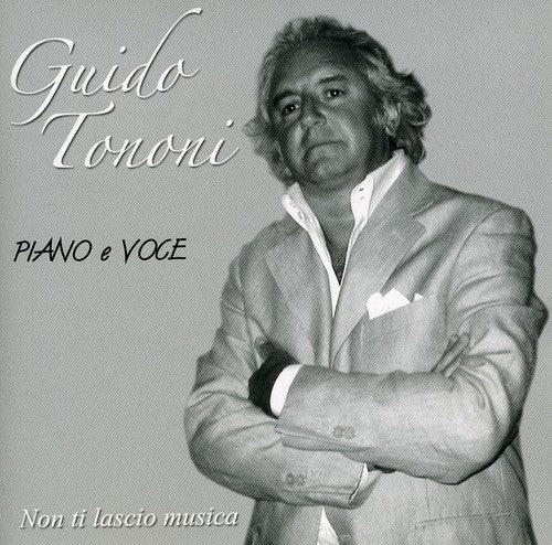 Guido Tononi - Piano & Voce