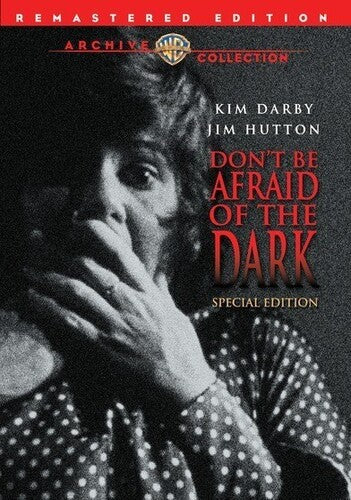 Don't Be Afraid of the Dark