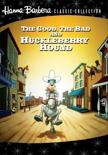 The Good, The Bad and The Huckleberry Hound