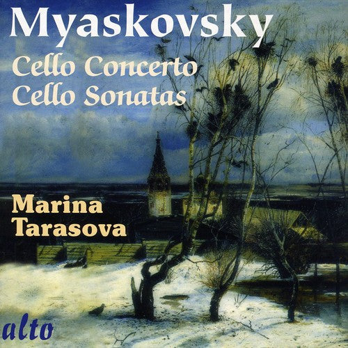 Alexander Polezhaev - Cello Sonatas 1 & 2 / Cello Concerto Op 66