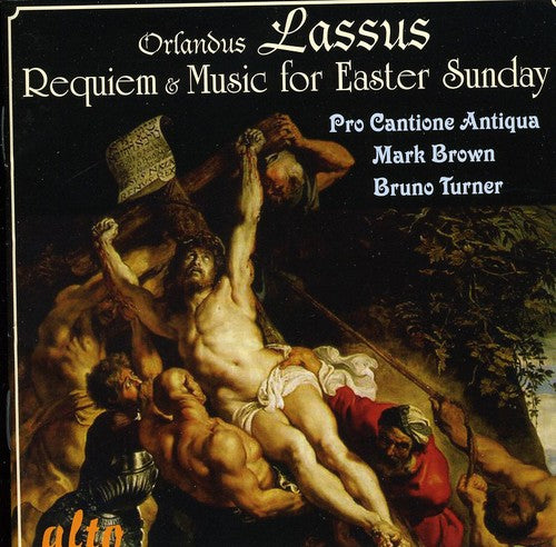 Turner - Requiem & Music for Easter Sunday