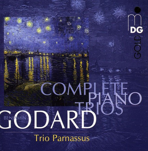 Trio Parnassus - Complete Piano Trios