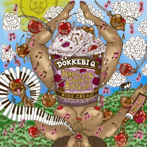 Dokkebi Q - Hardcore Cherry Bon Bon