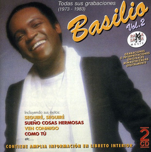 Basilio - Todas Sus Grabaciones Vol 2