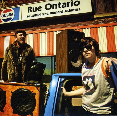 Bernard Adamus - Rue Ontario