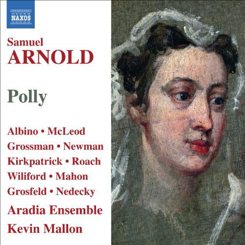 Arnold/ Aradia Ensemble/ Mallon - Polly