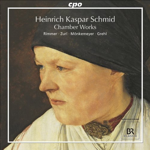 Schmid/ Rimmer/ Zurl/ Monkemeyer/ Grehl - Chamber Works