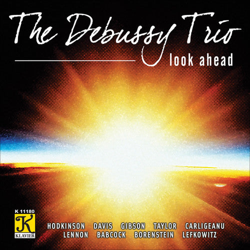 Debussy Trio - Look Ahead