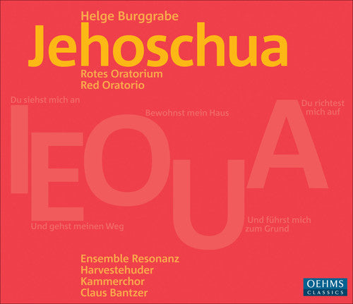 Claus Bantzer - Jehoschua
