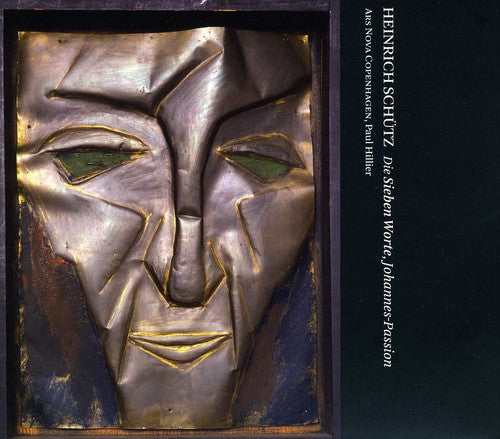 Paul Hillier - Die Sieben Worte Jesu Christi Am Kreuz