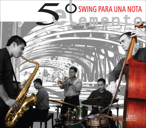 5th Element - Swing Para Una Nota [Swing For A Single Note]