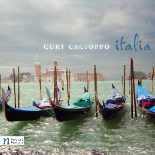 Curt Cacioppo - Italia