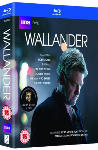 Wallander: Seasons 1 & 2