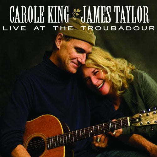 Carole King & James Taylor - Live At The Troubadour [CD and DVD] [Digipak]