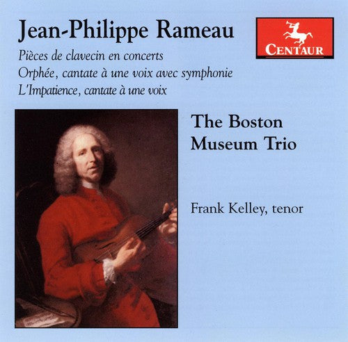 Boston Museum Trio - Pieces de Clavecin en Concert