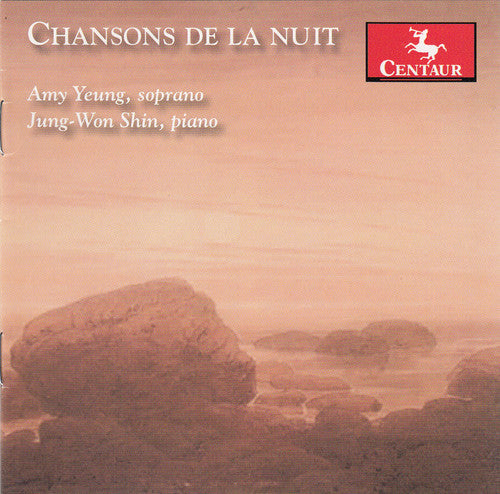 Mendelssohn-Bartholdy/ Yeung/ Shin - Chansons de la Nuit
